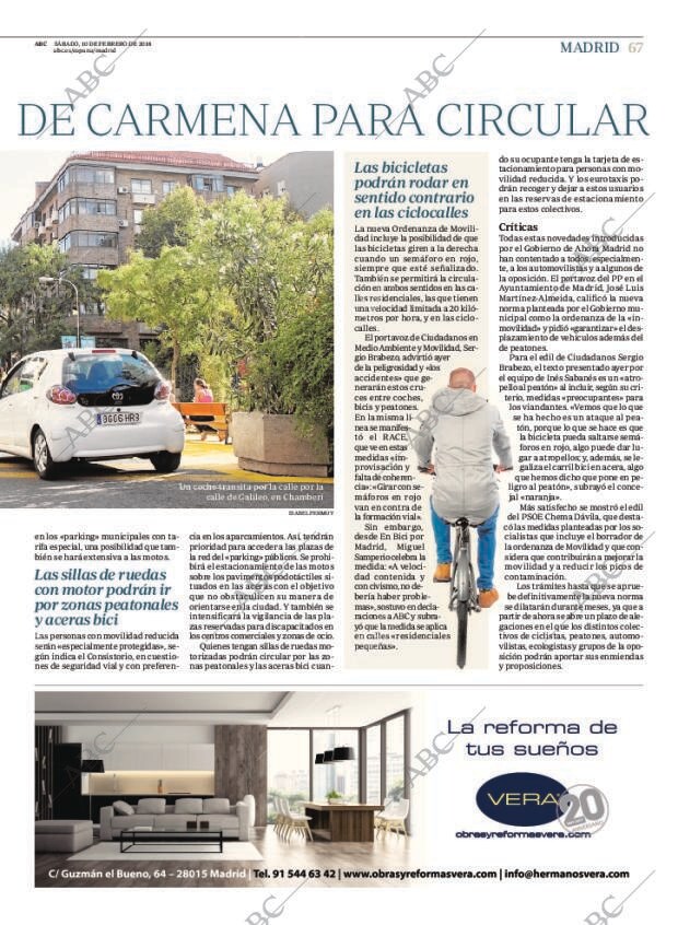 ABC MADRID 10-02-2018 página 67