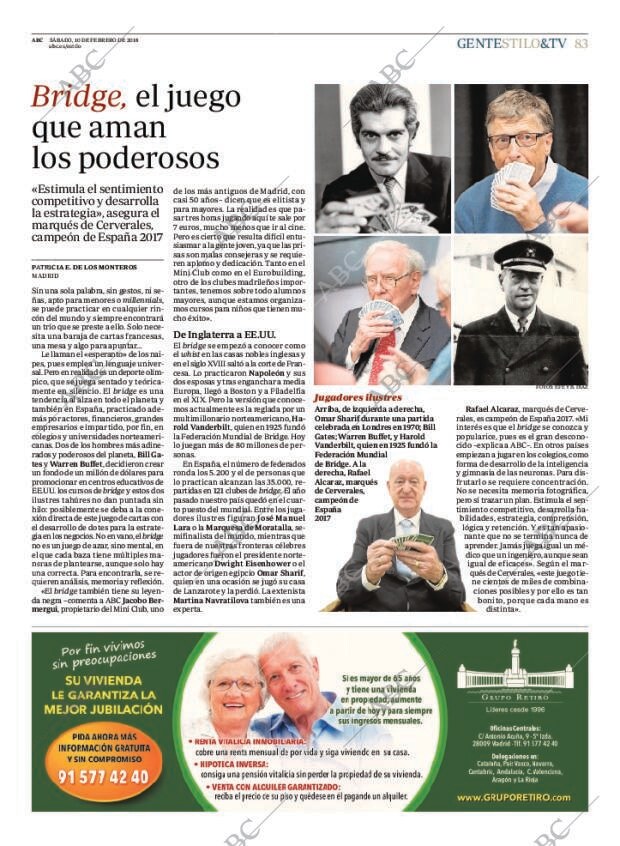 ABC MADRID 10-02-2018 página 83