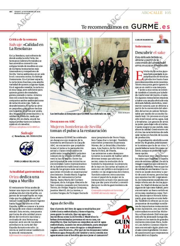 ABC SEVILLA 10-02-2018 página 105