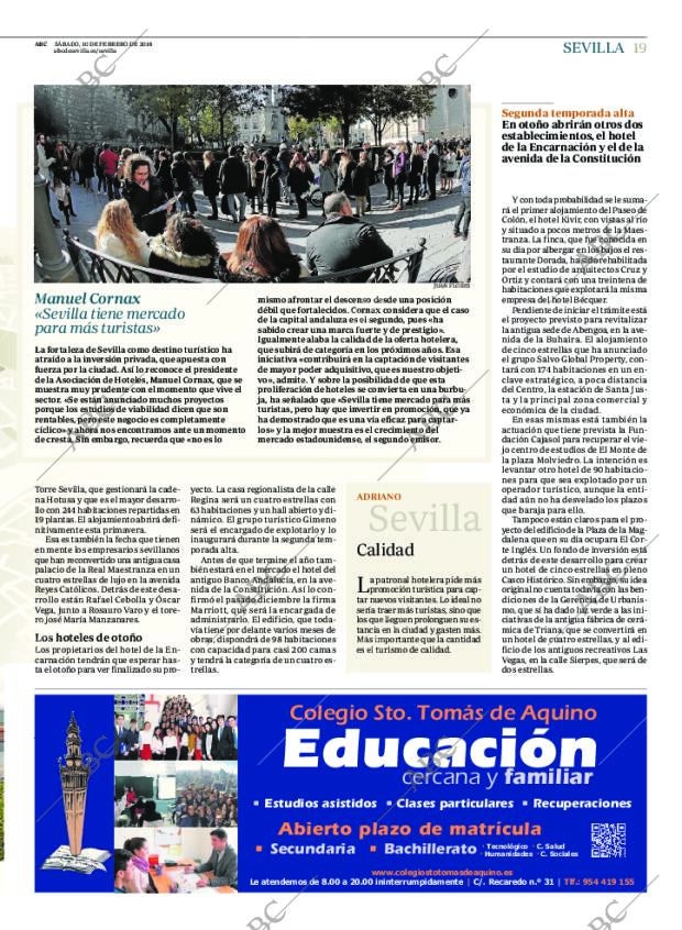 ABC SEVILLA 10-02-2018 página 19