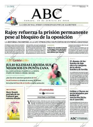 ABC SEVILLA 10-02-2018 página 2