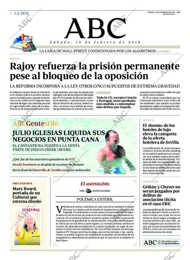 ABC SEVILLA 10-02-2018 página 2