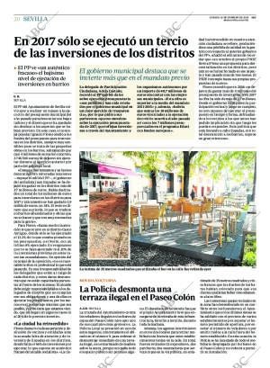 ABC SEVILLA 10-02-2018 página 20