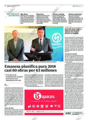ABC SEVILLA 10-02-2018 página 21