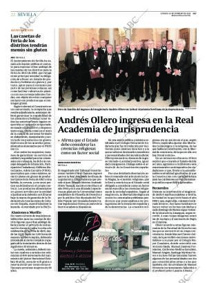 ABC SEVILLA 10-02-2018 página 22