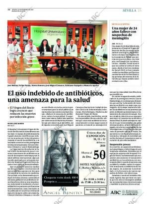 ABC SEVILLA 10-02-2018 página 25