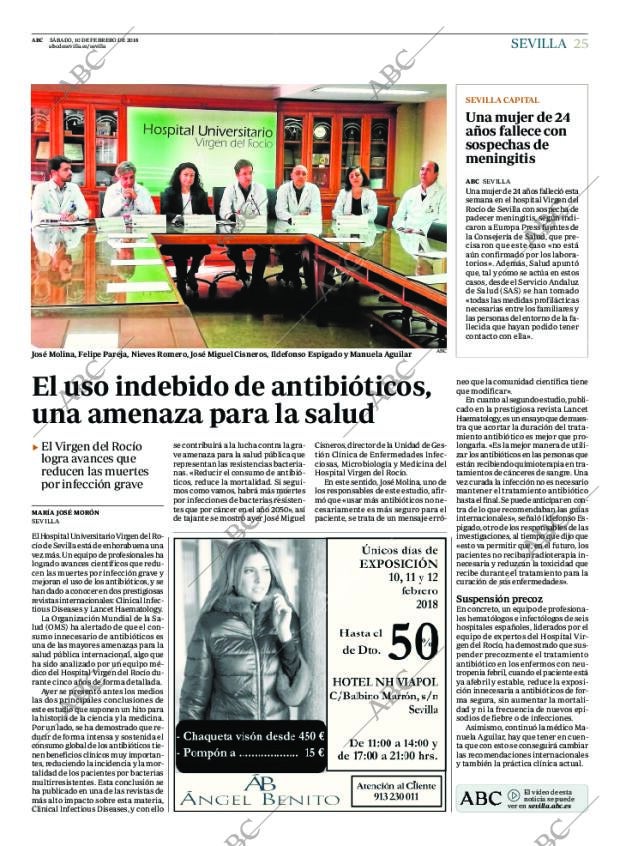 ABC SEVILLA 10-02-2018 página 25