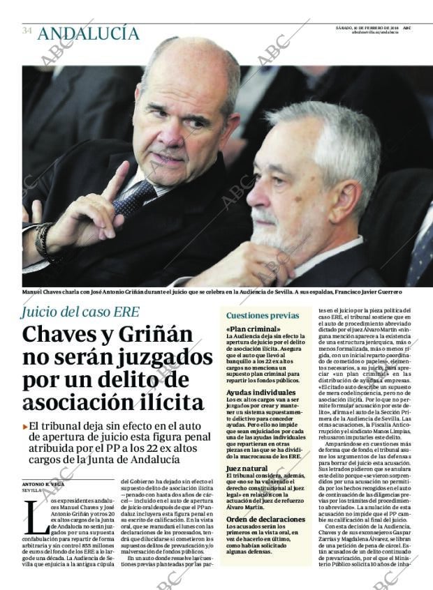ABC SEVILLA 10-02-2018 página 34