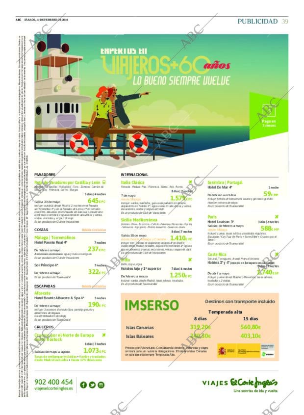 ABC SEVILLA 10-02-2018 página 39
