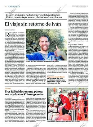 ABC SEVILLA 10-02-2018 página 40