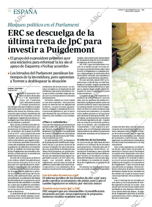 ABC SEVILLA 10-02-2018 página 42