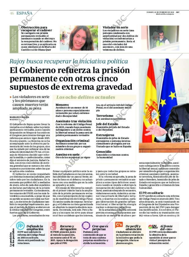 ABC SEVILLA 10-02-2018 página 46