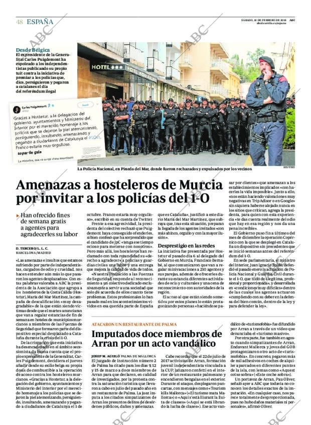 ABC SEVILLA 10-02-2018 página 48