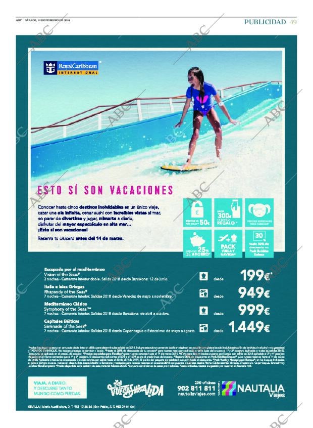 ABC SEVILLA 10-02-2018 página 49