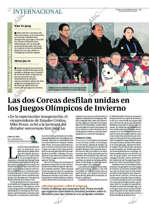 ABC SEVILLA 10-02-2018 página 50