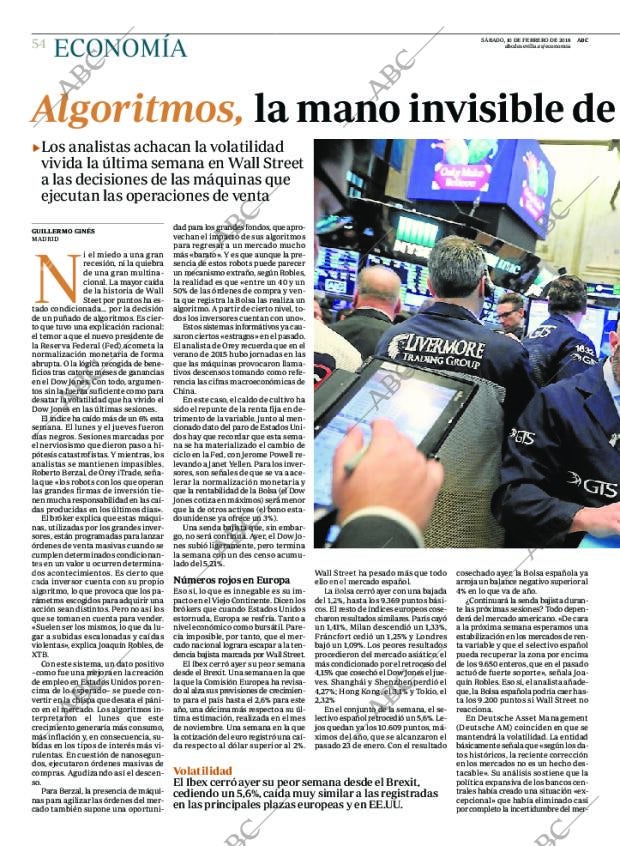 ABC SEVILLA 10-02-2018 página 54