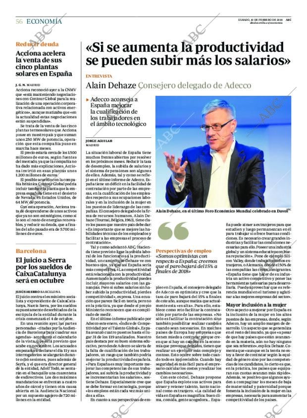 ABC SEVILLA 10-02-2018 página 56