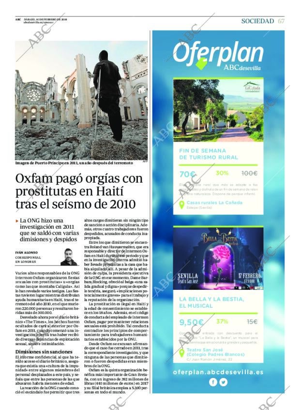 ABC SEVILLA 10-02-2018 página 67