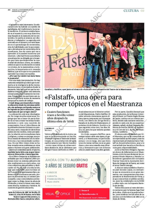 ABC SEVILLA 10-02-2018 página 69