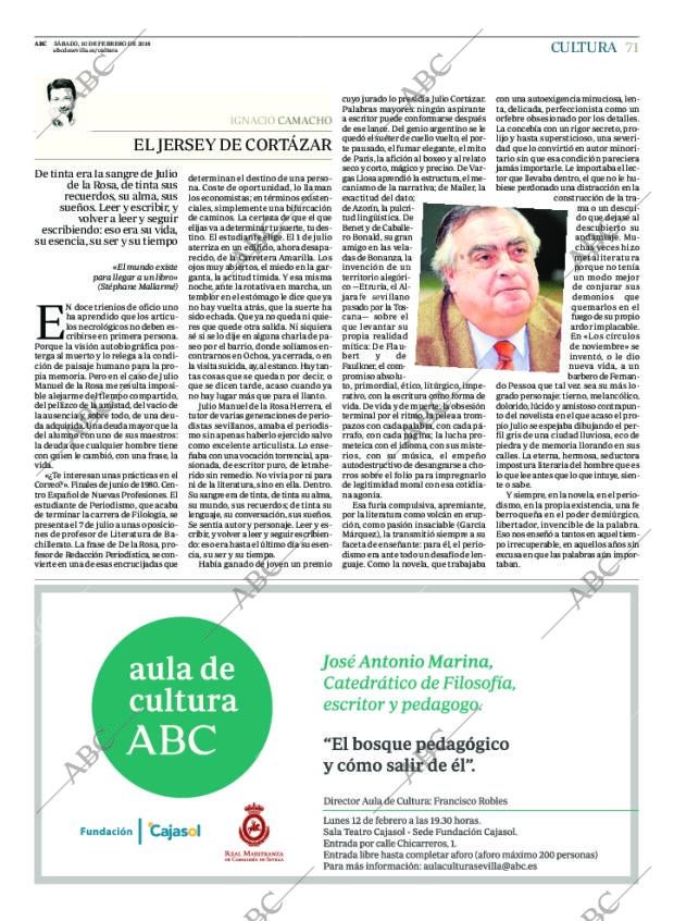 ABC SEVILLA 10-02-2018 página 71