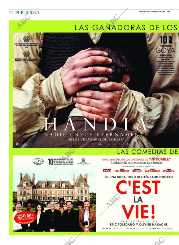 ABC SEVILLA 10-02-2018 página 72