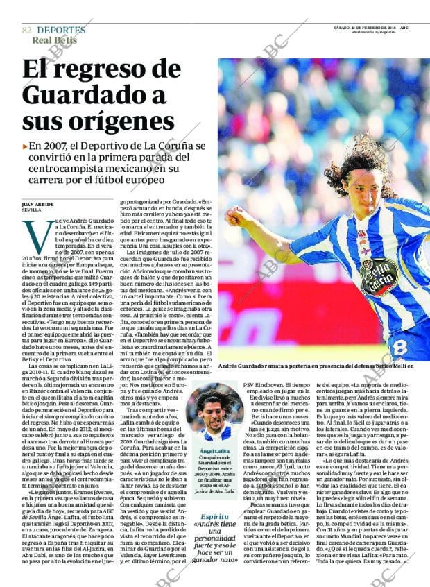 ABC SEVILLA 10-02-2018 página 82