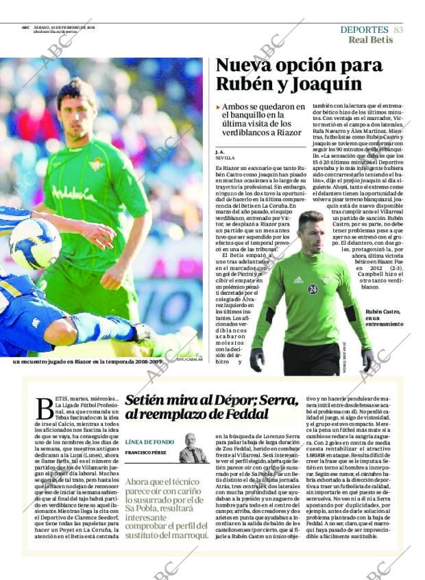 ABC SEVILLA 10-02-2018 página 83
