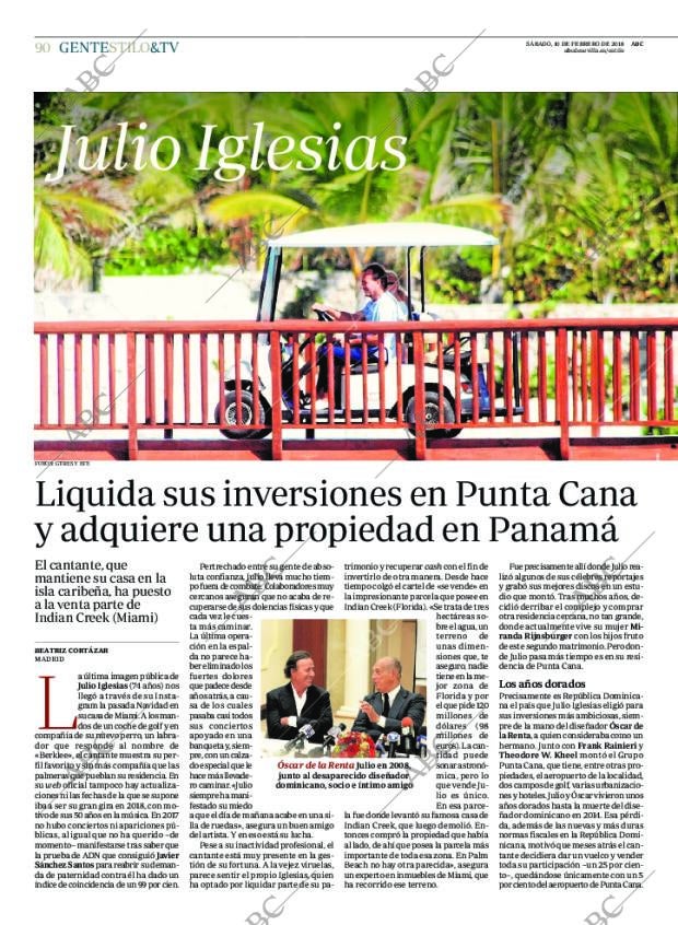 ABC SEVILLA 10-02-2018 página 90