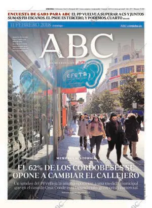 ABC CORDOBA 11-02-2018