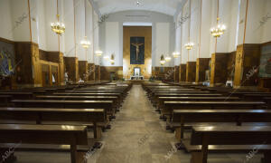 Parroquia de santa María Micaela y san Enrique