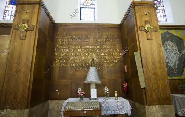 Parroquia de santa María Micaela y san Enrique