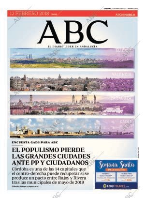 ABC CORDOBA 12-02-2018