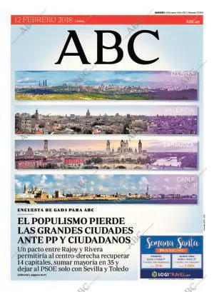 ABC MADRID 12-02-2018