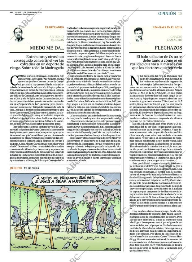 ABC SEVILLA 12-02-2018 página 15