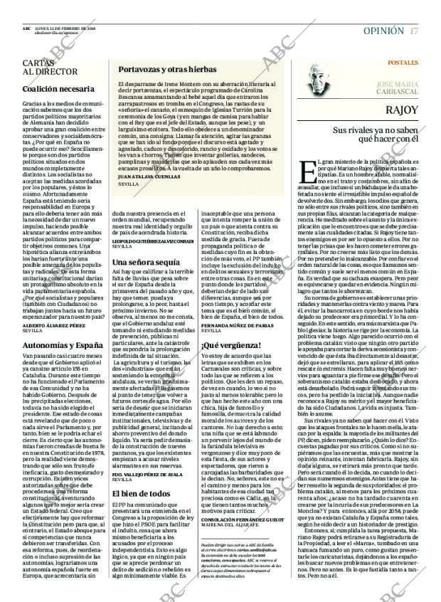 ABC SEVILLA 12-02-2018 página 17