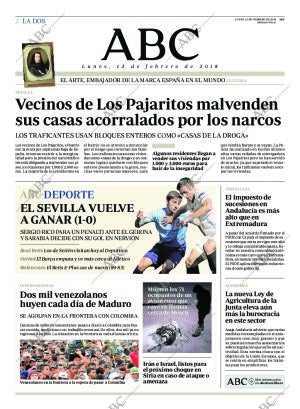 ABC SEVILLA 12-02-2018 página 2