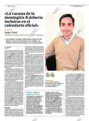 ABC SEVILLA 12-02-2018 página 22