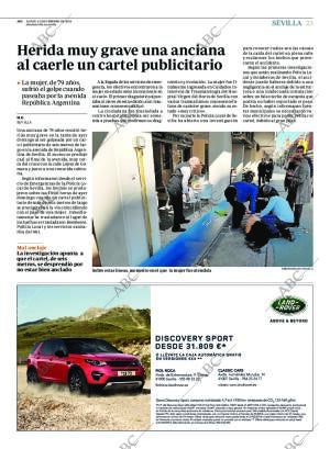 ABC SEVILLA 12-02-2018 página 23