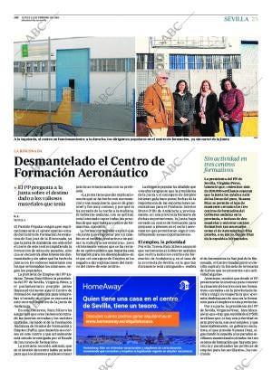 ABC SEVILLA 12-02-2018 página 25