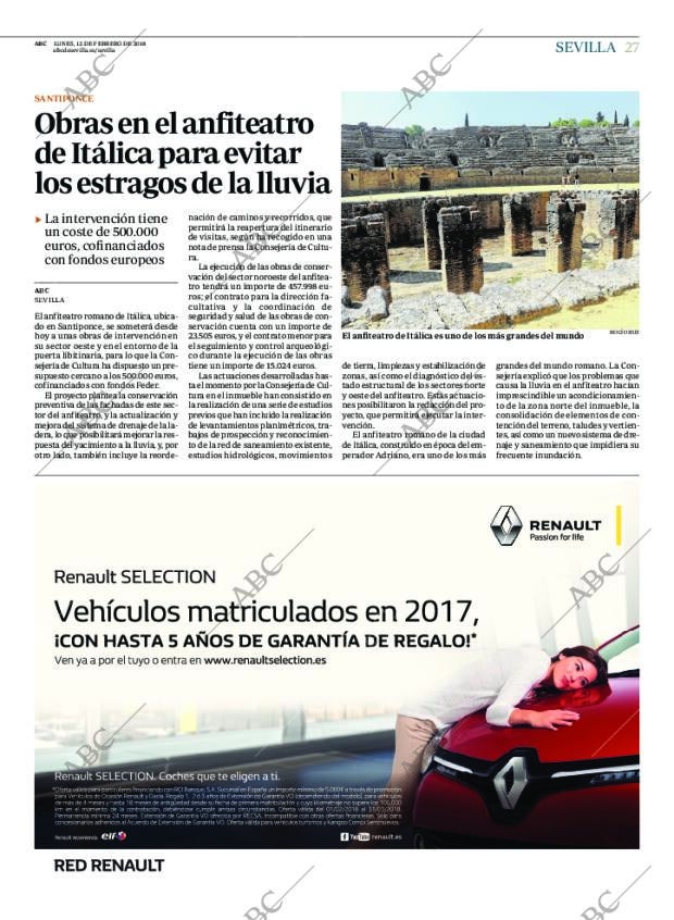 ABC SEVILLA 12-02-2018 página 27