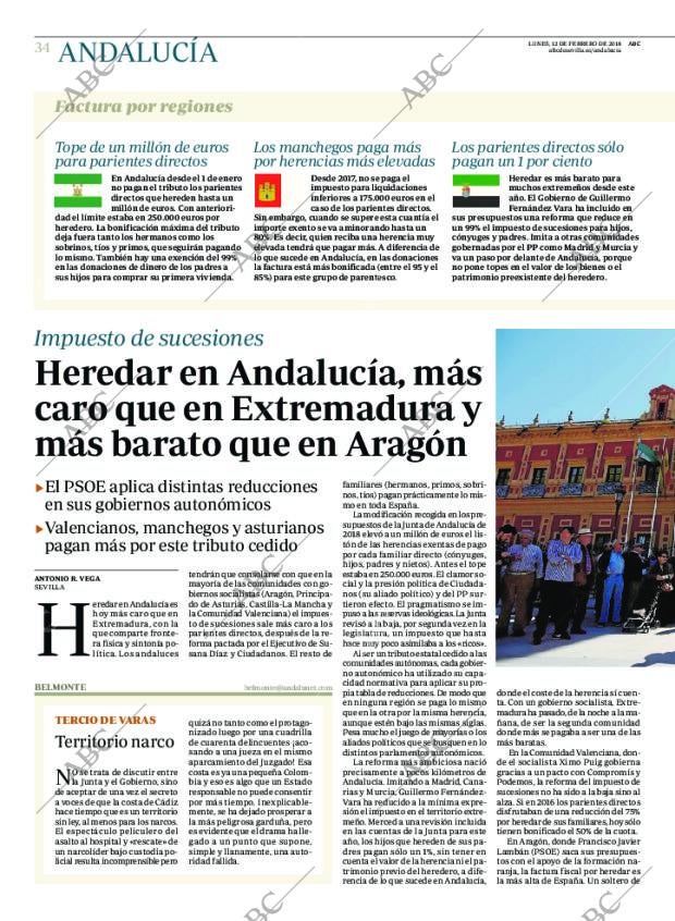ABC SEVILLA 12-02-2018 página 34