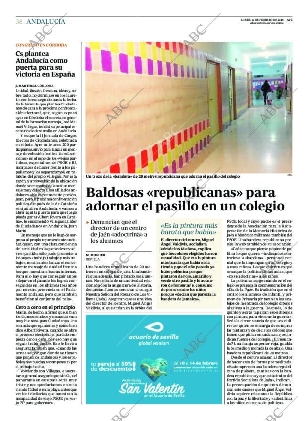 ABC SEVILLA 12-02-2018 página 38