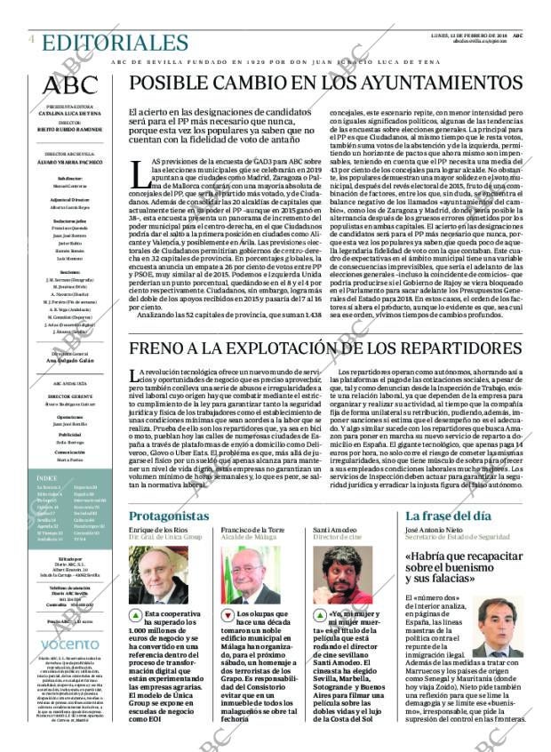 ABC SEVILLA 12-02-2018 página 4