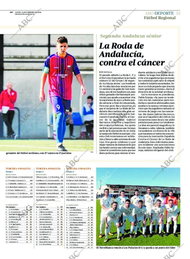 ABC SEVILLA 12-02-2018 página 53