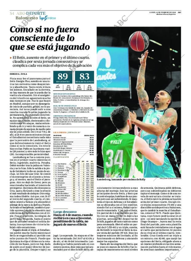 ABC SEVILLA 12-02-2018 página 54