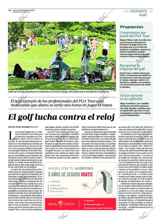 ABC SEVILLA 12-02-2018 página 55