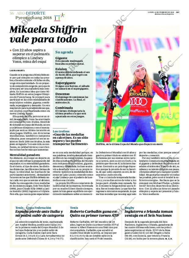 ABC SEVILLA 12-02-2018 página 56