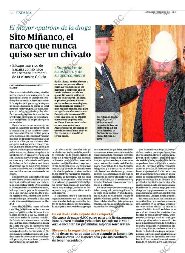 ABC SEVILLA 12-02-2018 página 64