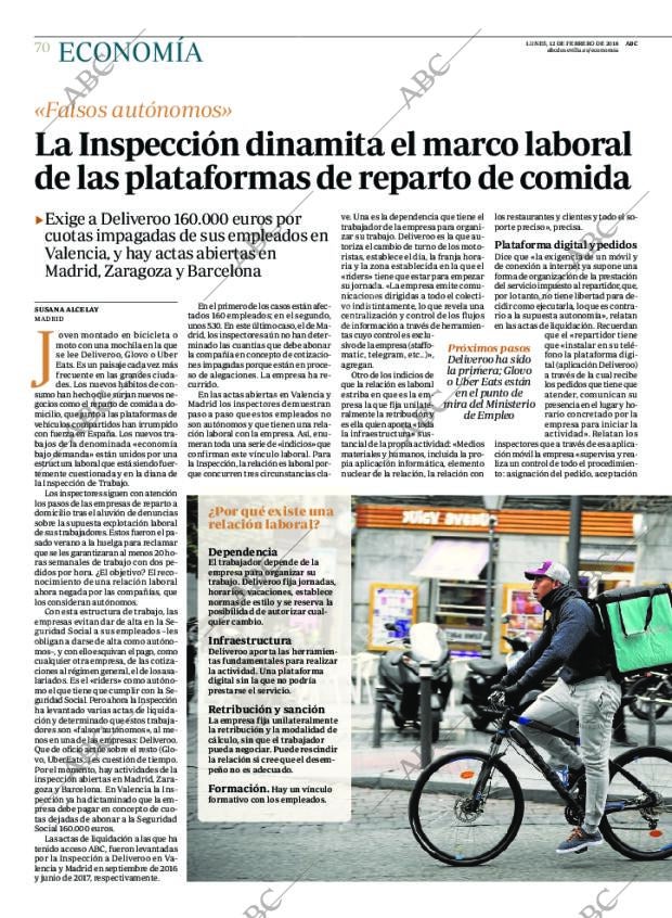 ABC SEVILLA 12-02-2018 página 70