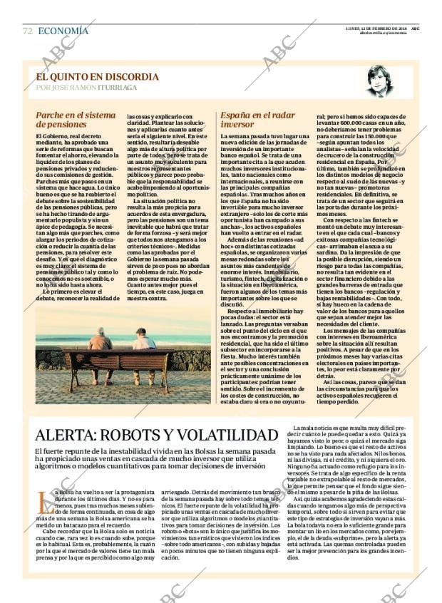 ABC SEVILLA 12-02-2018 página 72